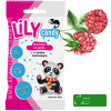LILY CANDY DRAŻETKI BEZ CUKRU GLUTENU Z WITAMINAMI mix smaków 40g x4 = 160G