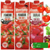 DAWTONA SOK POMIDOROWY PIKANTNY + POMIDOROWY + BURAK JABŁKO mix 3X 1L 3L