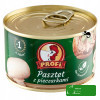 12x PASZTET WIEPRZOWO DROBIOWY mix 4 smaków W PUSZCE 160g x12 1,92KG PROFI