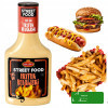 Roleski 5x SOS STREET FOOD DO HAMBURGERÓW HOT DOGÓW KEBABÓW FRYTEK zestaw 5 szt