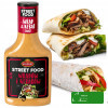 Roleski 5x SOS STREET FOOD DO HAMBURGERÓW HOT DOGÓW KEBABÓW FRYTEK zestaw 5 szt