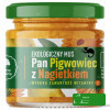 eko MUS OWOCOWY Pan PIGWOWIEC RÓŻA DYNIA NAGIETEK mix smaków 4 x 200G DARY