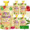 Dawtona DRUGIE ŚNIADANIE bc OWSIANKA MUS Truskawka Płatki Owsiane 100G x5