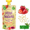 Dawtona DRUGIE ŚNIADANIE bc OWSIANKA MUS Truskawka Płatki Owsiane 100G x5