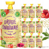 Dawtona DRUGIE ŚNIADANIE bc OWSIANKA MUS Truskawka Płatki Owsiane 100G x5
