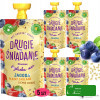 Dawtona DRUGIE ŚNIADANIE bc JAGLANKA MUS Jagoda Jabłko Banan Płatki 100G x5