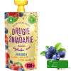 Dawtona DRUGIE ŚNIADANIE bc JAGLANKA MUS Jagoda Jabłko Banan Płatki 100G x5