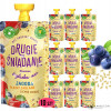 Dawtona DRUGIE ŚNIADANIE bc JAGLANKA MUS Jagoda Jabłko Banan Płatki 100G x5