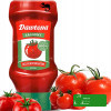 KETCHUP ŁAGODNY PIKANTNY Z JAPALENO ZIOŁOWY bez CUKRU MIX 5 x 450G DAWTONA