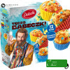 Delecta TĘCZO BABECZKI + PIEGO CIASTKA wypieki dla DZIECI 2szt PAN KLEKS