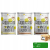 CAPPUCCINO MNISZKOWE mix150g x3szt WANILIA CZEKOLADA CLASSIC Polski Mniszek