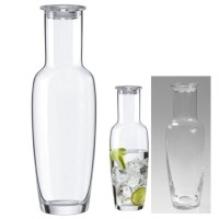 ARCTIC RONA KARAFKA SZKLANA na wino wodę soki napoje 870ml
