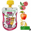 ORYGINALNY SOK MUS OWOCOWY 100% OWOCE BEZ CUKRU MIX 9 SMAKÓW 110ml 18szt 2L