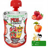 ORYGINALNY SOK MUS OWOCOWY 100% OWOCE BEZ CUKRU MIX SMAKÓW 110ml 9szt 0,99L