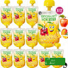ORYGINALNY SOK MUS OWOCOWY BEZ CUKRU Jabłko Mango + Wit. C 110ml x12 1,3L