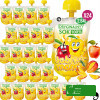 ORYGINALNY SOK MUS OWOCOWY BEZ CUKRU Jabłko Mango + Wit. C 110ml x12 1,3L