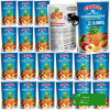 TROPIC 100% SOK WIELOOWOCOWY doypack ZE SŁOMKĄ 200ml 0,2L x20szt aż 4L !