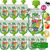 24x ORYGINALNY SOK MUS OWOCOWY BEZ CUKRU Gujawa Jabłko Banan 24x 110ml 2,6L