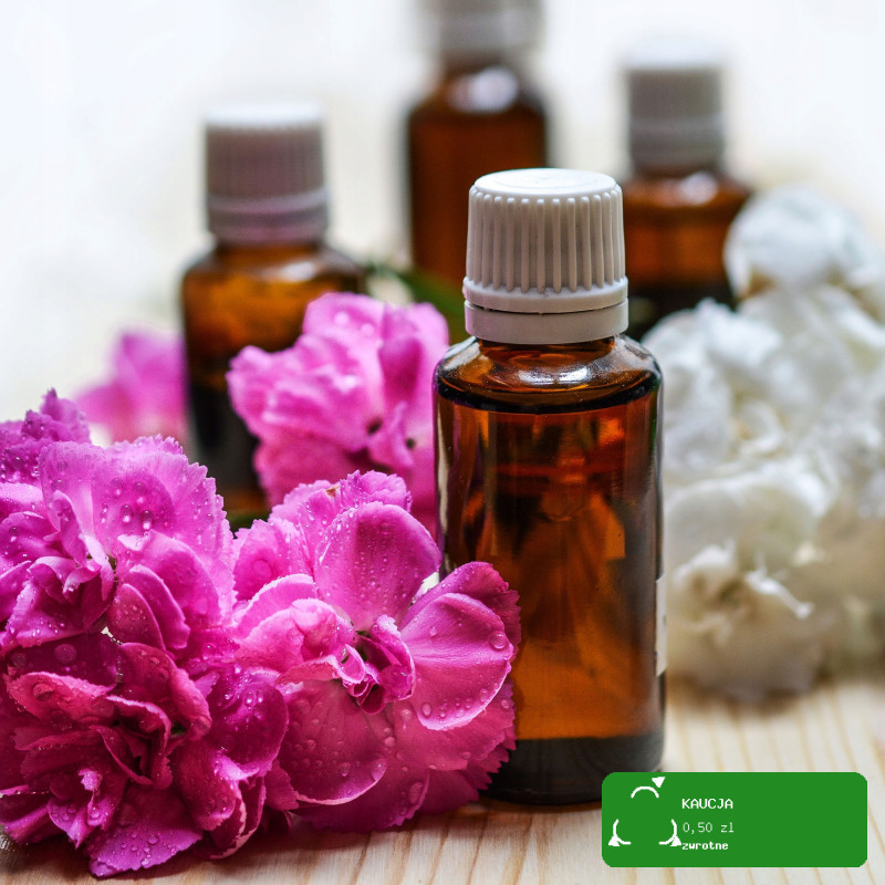 42x NATURALNE OLEJKI ETERYCZNE I ZAPACHOWE zestaw MIX OLEJKÓW AROMATERAPIA