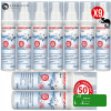 9X ARGENTUM200 SREBRO KOLOIDALNE 50 ppm AEROZOL W SPRAYU 150ml AURA HERBALS