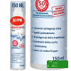 9X ARGENTUM200 SREBRO KOLOIDALNE 50 ppm AEROZOL W SPRAYU 150ml AURA HERBALS