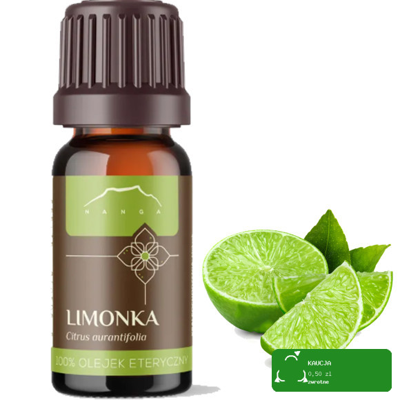 NANGA 8x OLEJEK ETERYCZNY zestaw MIX olejków INHALACJA MASAŻ AROMATERAPIA