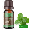 NANGA 8x OLEJEK ETERYCZNY zestaw MIX olejków INHALACJA MASAŻ AROMATERAPIA
