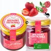 15x KONFITURA MARMOLADA DŻEM MUS POWIDŁA mix smaków MAŁY SŁOICZEK 40g 0,6KG