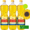 ACS OLEJ KASZUBSKI SŁONECZNIKOWY RAFINOWANY do smażenia 1000ml x3 3L