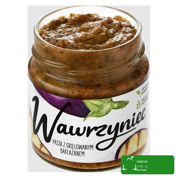 WAWRZYNIEC PASTA PASZTET HUMMUS PASTY DO PIECZYWA MIX SMAKÓW x6 szt 1,08KG