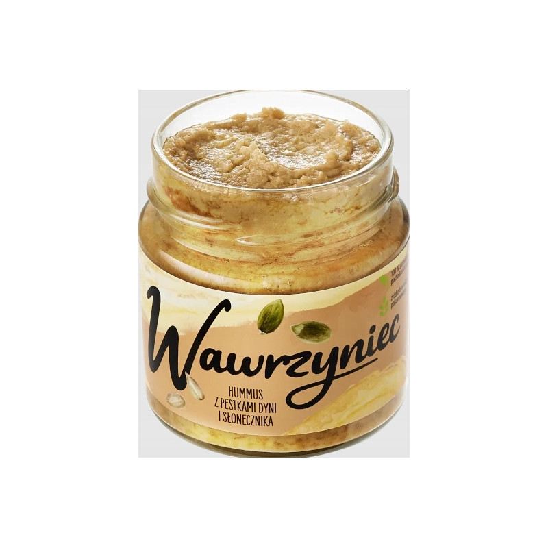 WAWRZYNIEC PASTA PASZTET HUMMUS PASTY DO PIECZYWA MIX SMAKÓW x6 szt 1,08KG