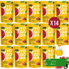 YOGODA MIESZANKA MIODOWO OWOCOWA do NAPOJÓW ŻURAWINA 50g x14szt 0,7KG