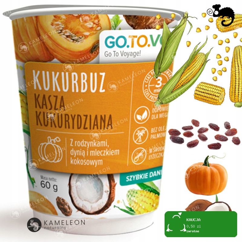 GOTOVO szybkie danie 3xZUPA MIX WARZYW SOCZEBULLO GROSO + KUKURBUZ MIX 4szt
