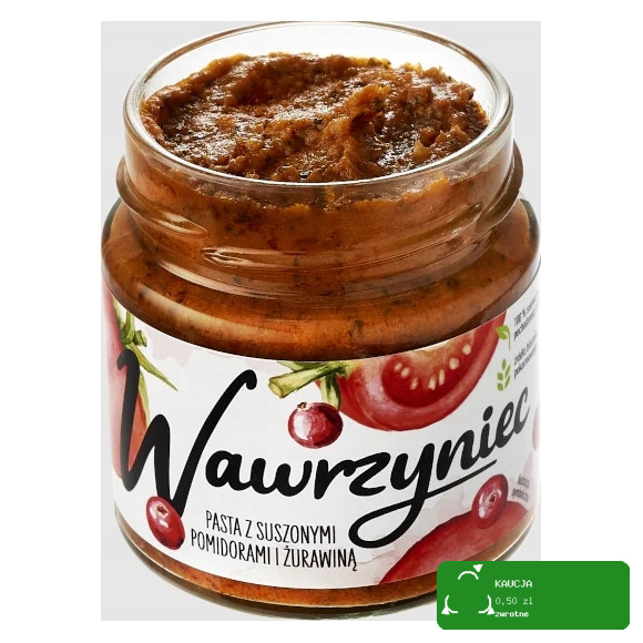 WAWRZYNIEC PASTA PASZTET HUMMUS PASTY DO PIECZYWA MIX SMAKÓW x9 szt 1,62KG