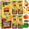 BOB SNAIL JELLY W CZEKOLADZIE MANGO 27g  x5 / WIELOPAK