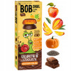 BOB SNAIL JELLY W CZEKOLADZIE MANGO 27g  x5 / WIELOPAK