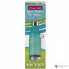 BUTELKA BIDON na WODĘ NAPÓJ TRENING tworzywo 700ml KAMILLE ZIELONA KM2305 BUTELKA BIDON na WODĘ NAPÓJ TRENING tworzywo 700ml KAMILLE ZIELONA KM2305