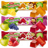 GALARETKA WEGAŃSKA ŻELKI BC monkey mania JABŁKO-WINOGRONO 39g x24 aż 0,93KG