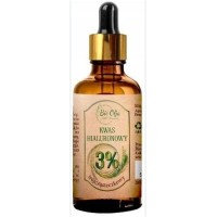 BIO OLJA KWAS HIALURONOWY 3% trójcząsteczkowy 10ml