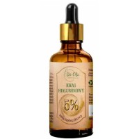 BIO OLJA KWAS HIALURONOWY 5% trójcząsteczkowy 10ml