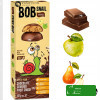 BOB SNAIL PRZEKĄSKA W CZEKOLADZIE GRUSZKA 30g x5 / WIELOPAK