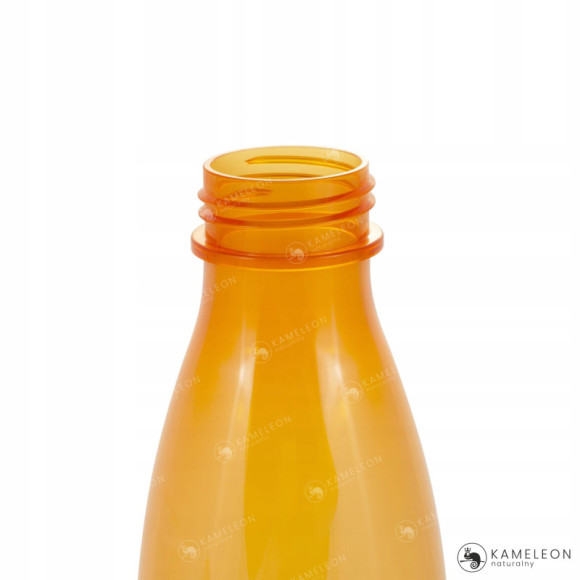 BUTELKA BIDON SHAKER na WODĘ NAPOJE TWORRZYWOW 700ml Kamille POMARAŃCZOWA BUTELKA BIDON SHAKER na WODĘ NAPOJE TWORRZYWOW 700ml Kamille POMARAŃCZOWA