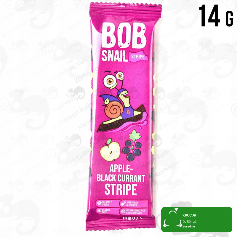 BOB SNAIL LISTEK PORZECZKA 14g x30 WIELOPAK