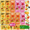 BOB SNAIL JELLY MIX 12szt ZESTAW