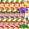 KUBUŚ IMMUNO ODPORNOŚĆ mus owocowo-warzywny MIX SMAKÓW saszetka 15szt 1,5KG