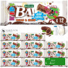 BAKALLAND BATON BA! KIDS kakao i mleko 300g 12szt.