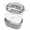 ELEKTRYCZNY LUNCH BOX TERMOS 220V gniazdko DUŻY 15000ml 1,5L KAMILLE ELEKTRYCZNY LUNCH BOX TERMOS 220V gniazdko DUŻY 15000ml 1,5L KAMILLE
