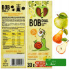 BOB SNAIL przekąska owocowa BEZ CUKRU 30G MIX SMAKÓW 10szt 0,3KG
