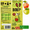 BOB SNAIL przekąska owocowa BEZ CUKRU 30G MIX SMAKÓW 10szt 0,3KG