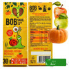 BOB SNAIL przekąska owocowa BEZ CUKRU 30G MIX SMAKÓW 10szt 0,3KG